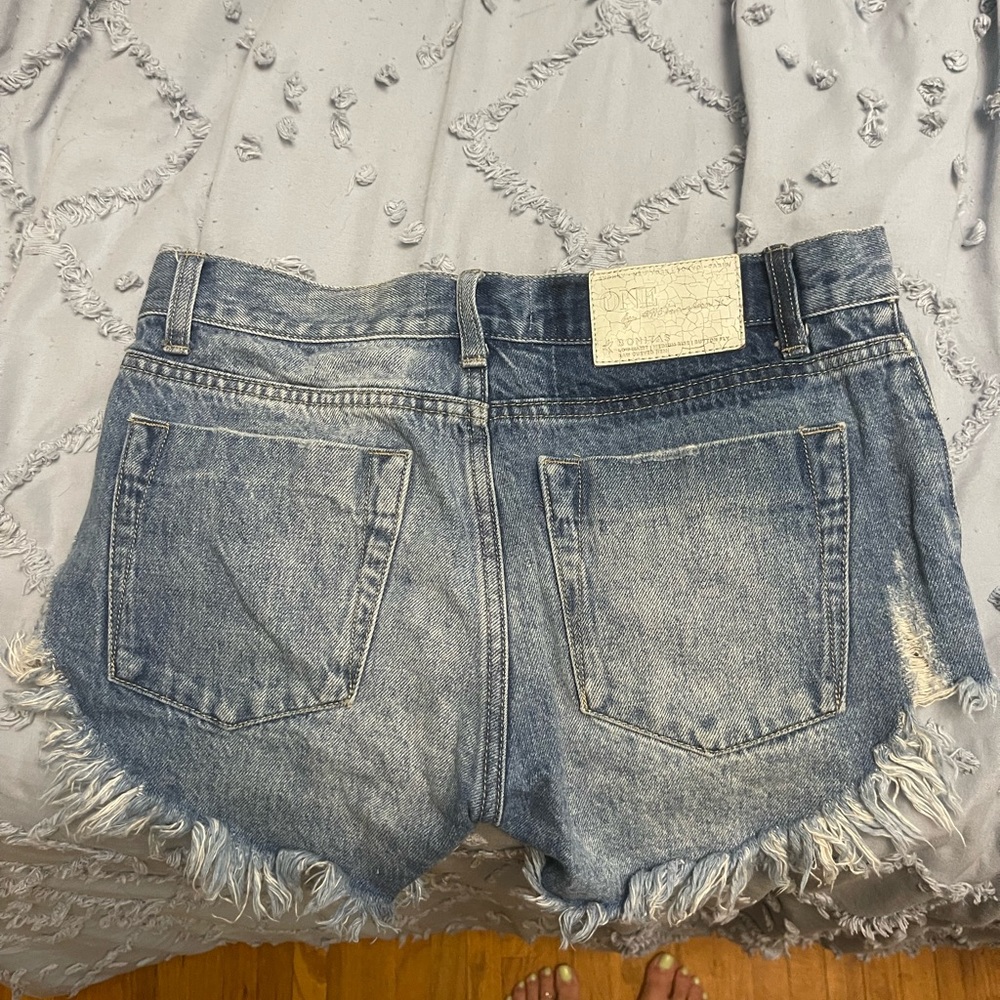 One teaspoon shorts - Picture 2 of 3